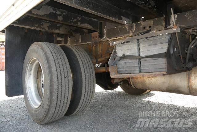 Mitsubishi FH Onderhoud voertuigen