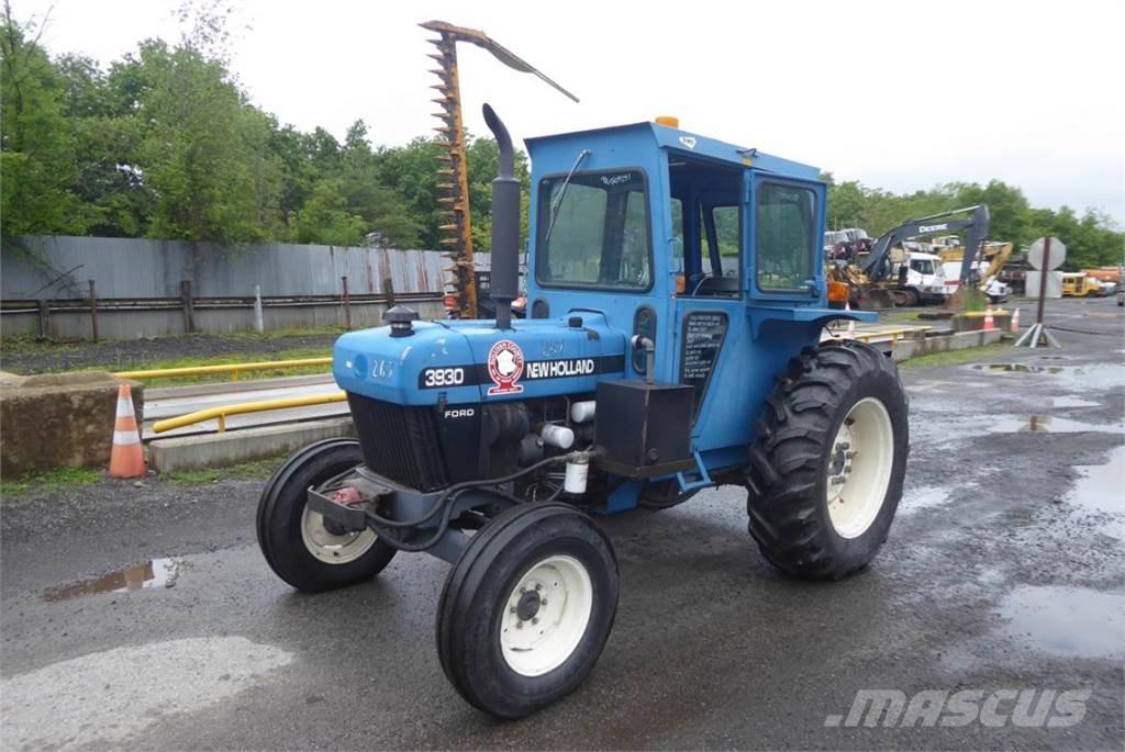 New Holland 3930 Tractoren