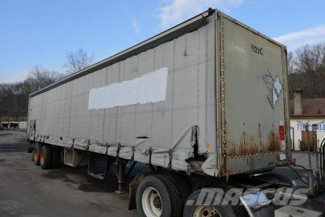  NuVan NVF45096 Overige aanhangers