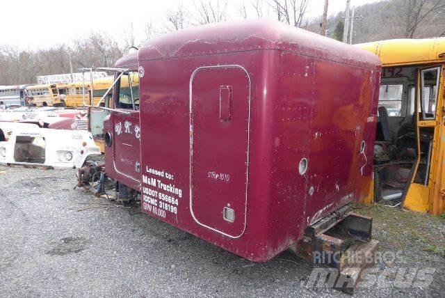 Peterbilt 379 Cabine en interieur