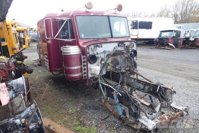 Peterbilt 379 Cabine en interieur