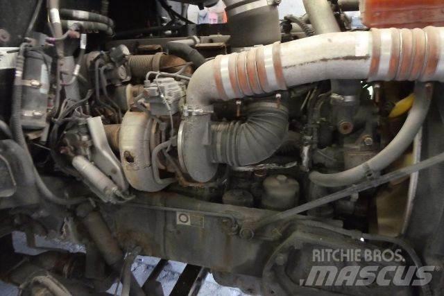 Peterbilt 384 Chassis met cabine