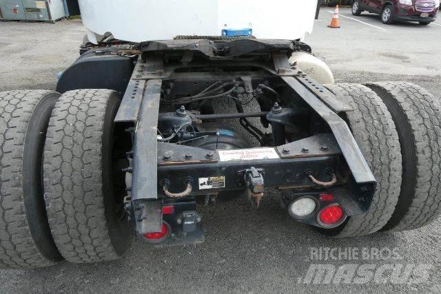 Peterbilt 579 Chassis met cabine
