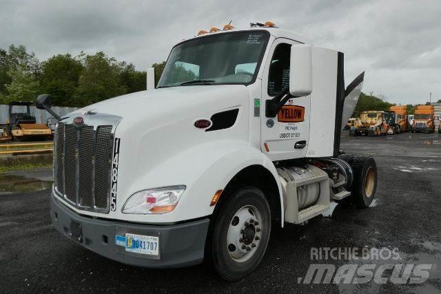 Peterbilt 579 Chassis met cabine