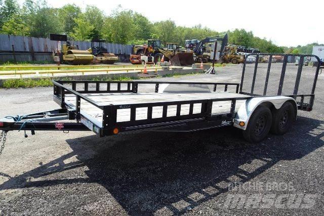 PJ 83 Overige aanhangers