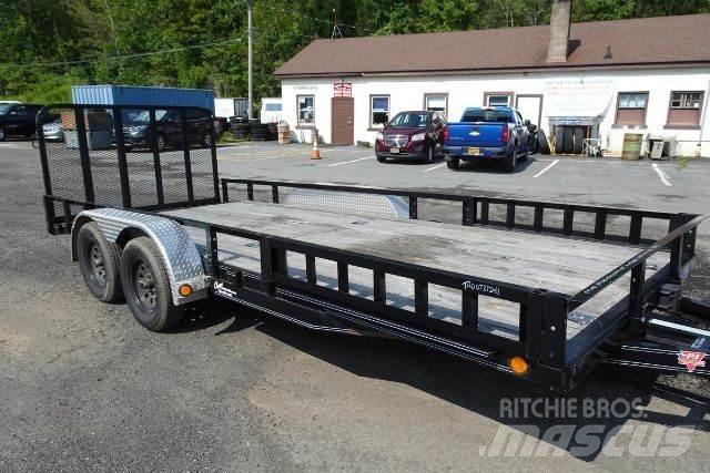 PJ 83 Overige aanhangers