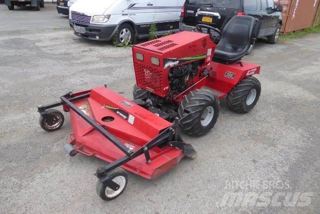 Steiner 415 Bouw - Overige