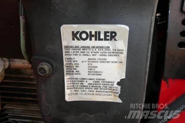 Steiner 415 Bouw - Overige
