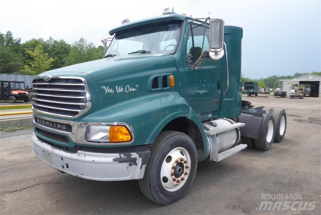 Sterling AT9500 Chassis met cabine