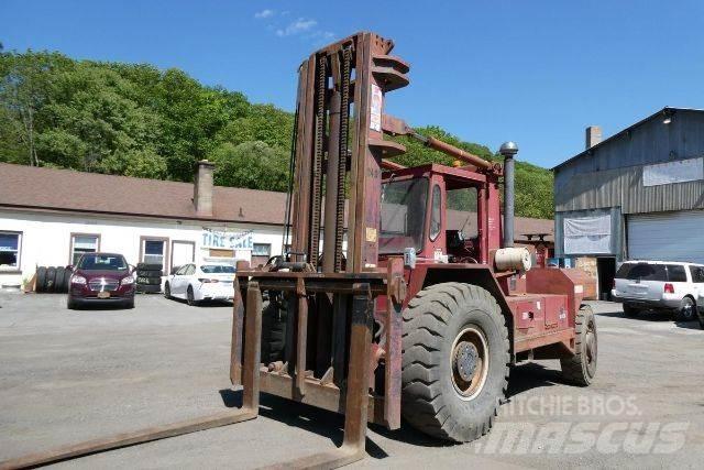 Taylor TYB220M Heftrucks overige