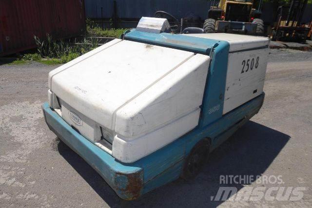 Tennant 355 Bouw - Overige