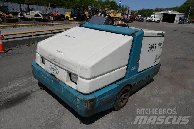 Tennant 355 Bouw - Overige
