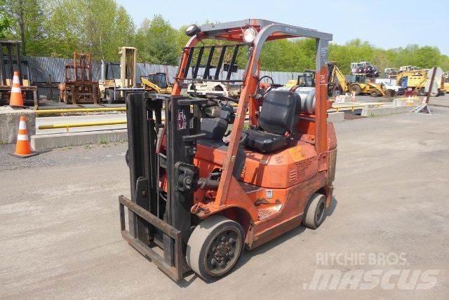 Toyota 7FGCU25 Heftrucks overige