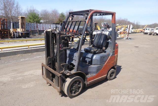 Toyota 8FGCU25 Heftrucks overige