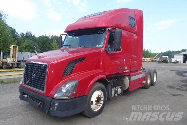Volvo VNL64T Trekkers