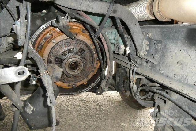Volvo VNM42T Chassis met cabine