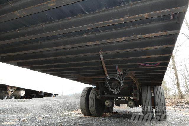 Wabash DVCVHPC Gesloten opbouw trailers