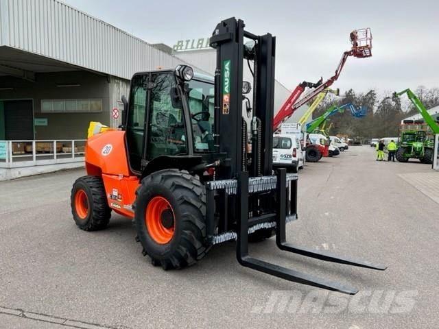 Ausa C501 Hx4 Stage V Laden en Lossen - overige