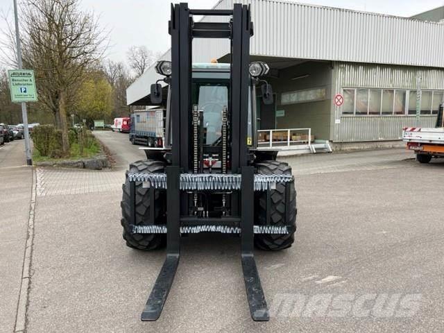 Ausa C501 Hx4 Stage V Laden en Lossen - overige