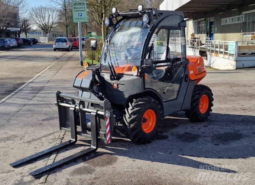 Ausa T144H Verreikers
