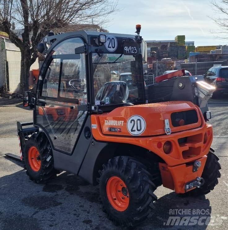 Ausa T144H Verreikers