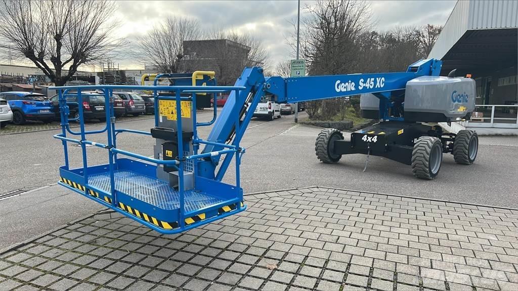 Genie S-45 XC Knikarmhoogwerkers