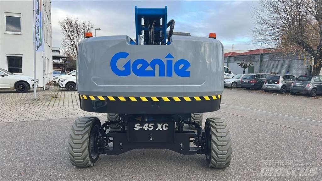 Genie S-45 XC Knikarmhoogwerkers
