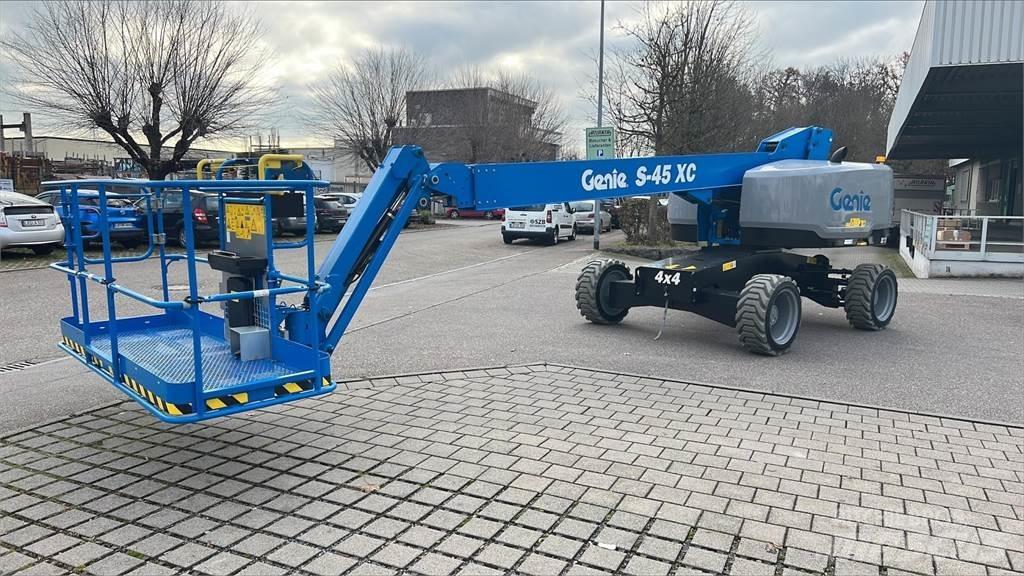 Genie S-45 XC Knikarmhoogwerkers