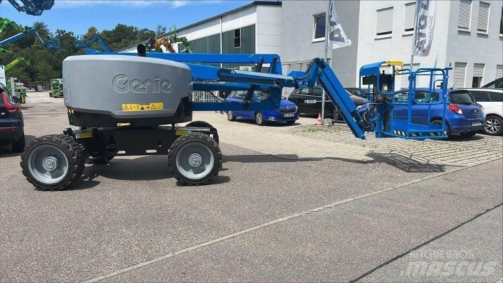 Genie Z-45/25J RT Knikarmhoogwerkers