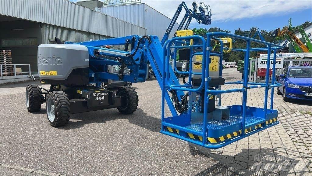 Genie Z-45/25J RT Knikarmhoogwerkers