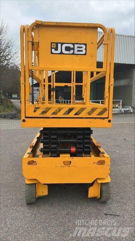 JCB S2646E Schaarhoogwerkers
