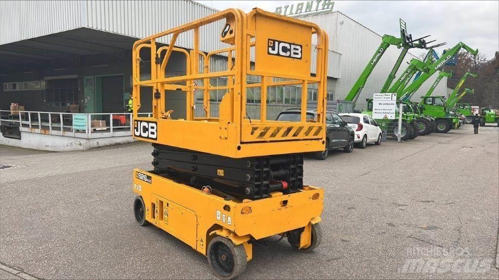 JCB S2646E Schaarhoogwerkers