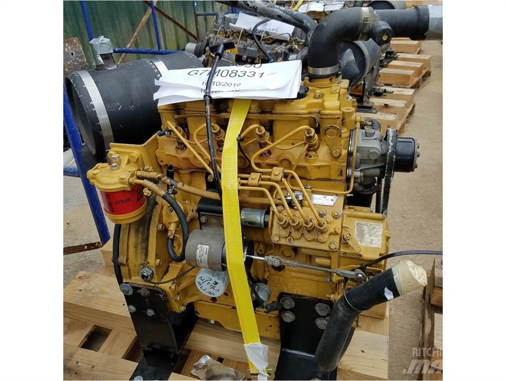 CAT C2.2 Overige componenten