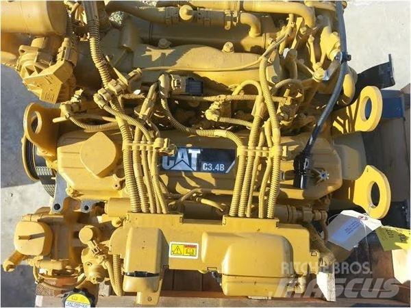 CAT C3.4 Overige componenten