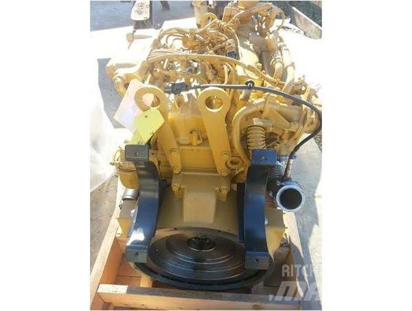 CAT C3.4 Overige componenten
