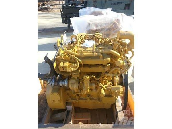 CAT C3.4 Overige componenten