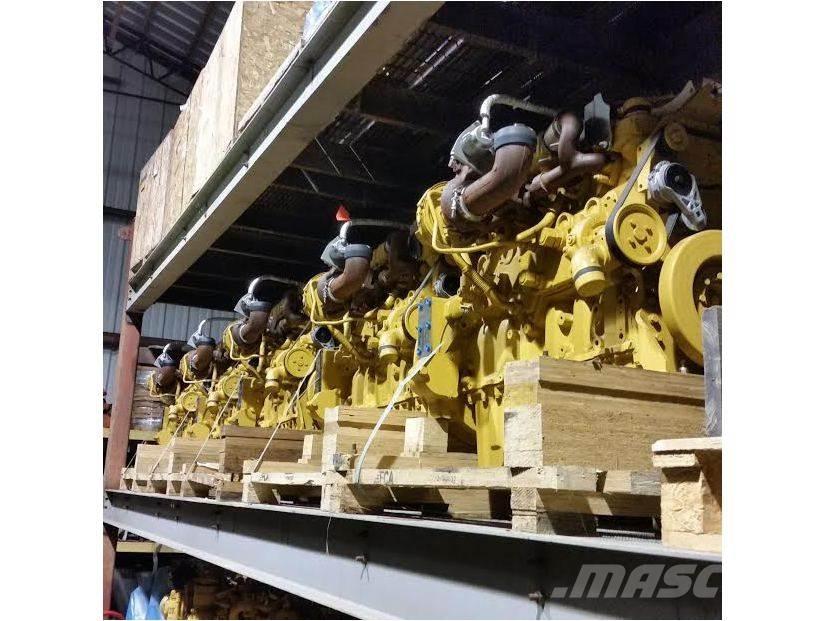CAT C9.3 Bouw - Overige