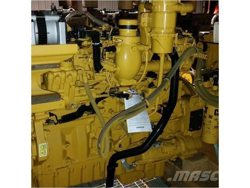 CAT C9.3 Bouw - Overige