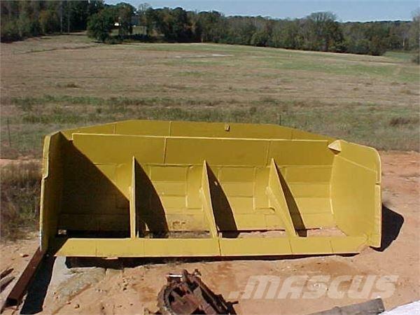 CAT D9H Bouw - Overige