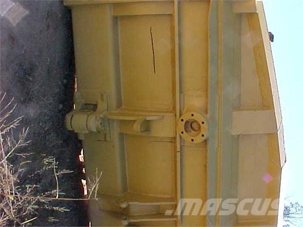 CAT D9H Bouw - Overige