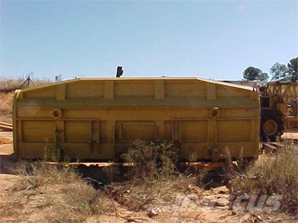 CAT D9H Bouw - Overige