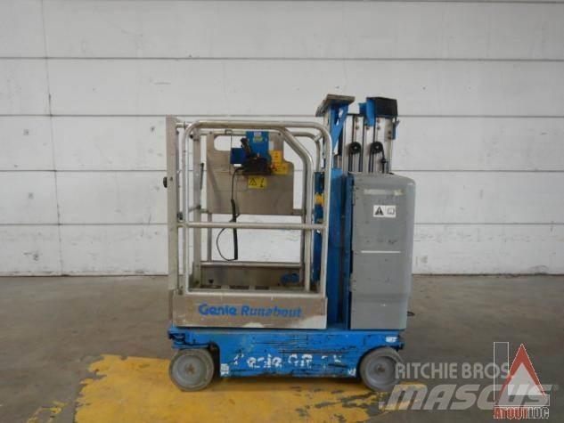 Genie GR-15 Knikarmhoogwerkers