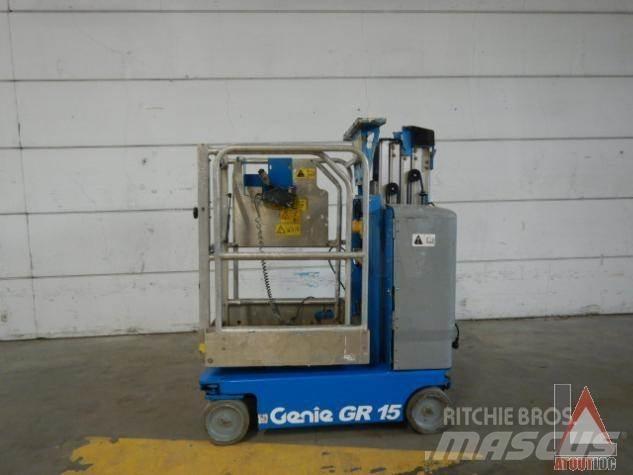 Genie GR-15 Knikarmhoogwerkers