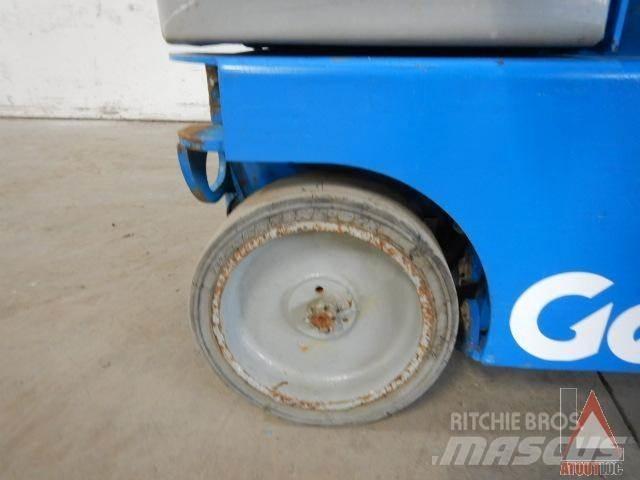 Genie GR-15 Knikarmhoogwerkers