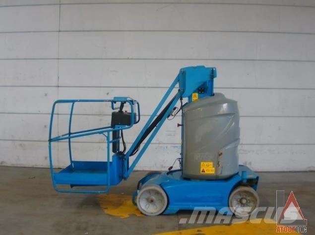 Genie GR-26J Knikarmhoogwerkers