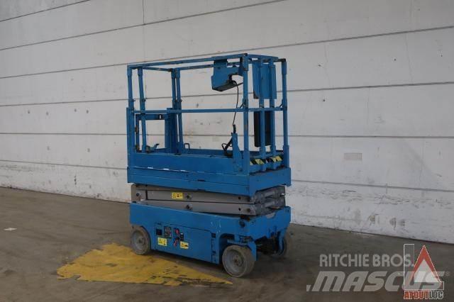 Genie GS-1532 Knikarmhoogwerkers