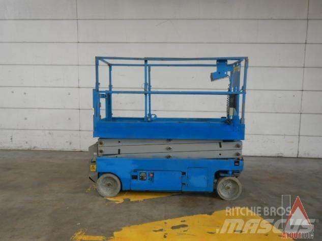 Genie GS-2032 Knikarmhoogwerkers
