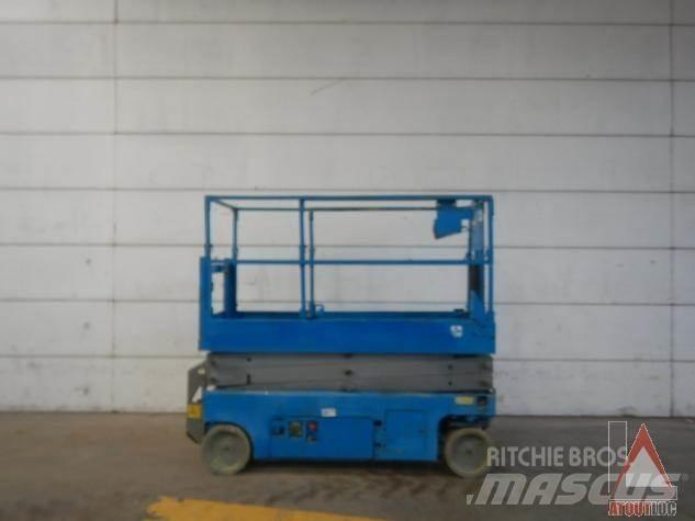 Genie GS-2032 Knikarmhoogwerkers