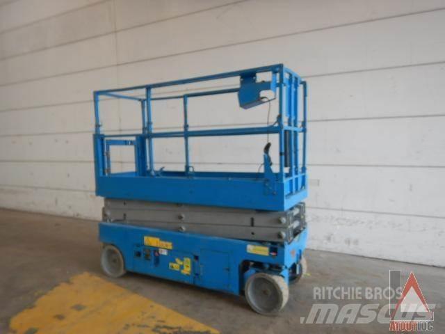 Genie GS-2032 Knikarmhoogwerkers