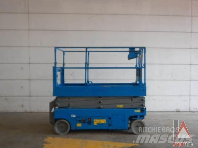 Genie GS-2032 Knikarmhoogwerkers